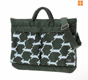 mina perhonen PORTER runSHORT HELMET BAG