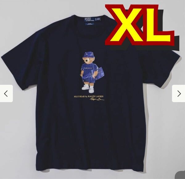 POLO RALPH LAUREN BEAMS 別注 Bear T-Shirt