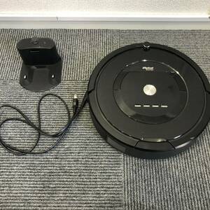 iRobot アイロボット ロボット掃除機 ルンバ Roomba 885 動作品