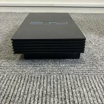 ☆ PS2 ☆ プレイステーション2 SCPH-30000本体 コントローラー ケーブル 箱 説明書 付属 Playstation2 SONY _画像5