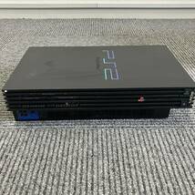 ☆ PS2 ☆ プレイステーション2 SCPH-30000本体 コントローラー ケーブル 箱 説明書 付属 Playstation2 SONY _画像2