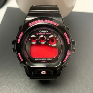 1円〜 【ジャンク／動作未確認】 CASIO G-SHOCK mini Gショック ミニ カシオ 腕時計 GMN-692