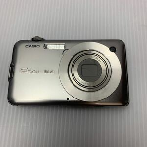 1円〜 【ジャンク/動作未確認】 CASIO カシオ コンパクトデジタルカメラ EXILIM エクシリム EX-S10