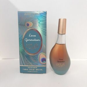 ジャンヌアルテス ラブ ジェネレーション ミスティック EDP 香水 