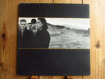 オリジナル / U2 / 歴史的名盤 / The Joshua Tree / Island Records / U26 / UK盤_画像1