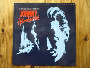 オリジナル / Ry Cooder / ライクーダー / Johnny Handsome (Original Motion Picture Soundtrack) [Warner Bros. Records / 925 996-1]