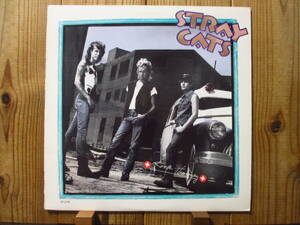 オリジナル / Stray Cats ストレイキャッツ / Brian Setzer ブライアンセッツァー / Rock Therapy / EMI America / ST-17226