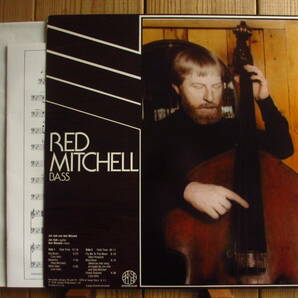 オリジナル / Jim Hall / ジムホール / Red Mitchell / レッドミッチェル / Artists House / AH 5 / US盤 / 楽譜付の画像3