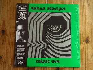 Cosmic Eye / アマンシオダシルバ Amancio D'Silva / Dream Sequence [Sound Edition / TRZY001LP]
