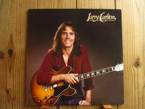 オリジナル / Larry Carlton / ラリーカールトン / Sleepwalk / Warner Bros. / BSK 3635 / US盤