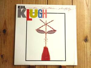 オリジナル / Earl Klugh / アールクルー / Soda Fountain Shuffle / Warner Bros. Records / 1-25262 / US盤