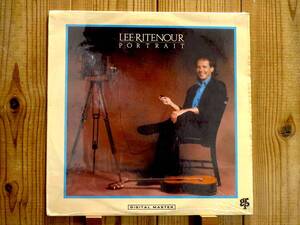 オリジナル / Lee Ritenour / リーリトナー / Portrait / GRP / GR-1042 / US盤 / シュリンク付