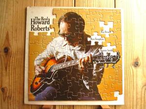 オリジナル / Howard Roberts / ハワードロバーツ / The Real Howard Roberts / Concord Jazz / CJ-53 / US盤