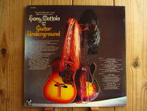 Tony Mottola / トニーモットラ / Joins The Guitar Underground / Project 3 Total Sound / PR 5035 SD / US盤_画像3