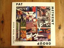 PROMO プロモ / Pat Metheny Group / パットメセニー・グループ / Letter From Home / Geffen Records / GHS 24245 / US盤 / オリジナル_画像1