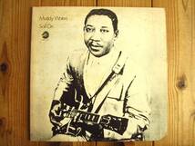 US盤 / Muddy Waters / マディウォーターズ / Sail On / Chess / LP 1539 / 青橙ラベル_画像1