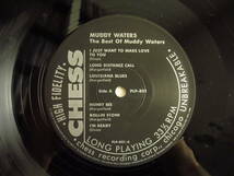 ザ・ベスト・オブ・マディ・ウォーターズ / The Best Of Muddy Waters / P-Vine Special / PLP-801 / 帯付_画像3