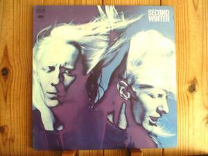 US盤 / Johnny Winter / ジョニーウィンター / Second Winter / Columbia / KCS 9947 / 2LP