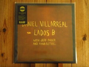 Jeff Parker ジェフパーカー / Daniel Villarreal Neal Francis Lados B [International Anthem Recording Company / IARC0071]