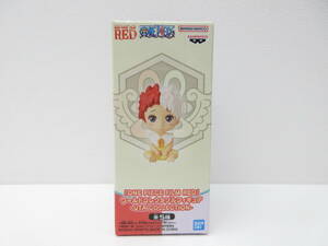 玩具祭 フィギュア祭 バンダイ ワンピース フィルムレッド ワールドコレクタブルフィギュア ウタ 05 未開封品 ONE PIECE FILM RED