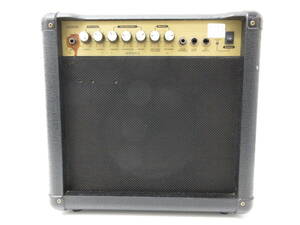 3145 音響祭 YAMAHA アンプ G15RCD ヤマハ 中古品 簡易音出し確認済 パーツ欠け 錆びあり ジャンク