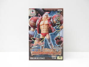 3149 игрушка праздник фигурка праздник van Puresuto ONEPIECE One-piece DX фигурка ~THE GRANDLINE MEN~ vol.13 FRANKY Franky б/у нераспечатанный 