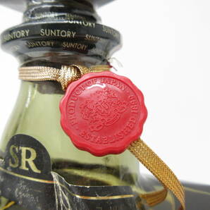 3362 酒祭 洋酒祭 サントリー ローヤル ウイスキー 1000ml 43% 未開栓 古酒 SUNTORY ROYALの画像7