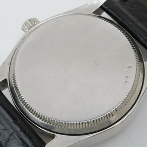 2404-546 チュードル オートマチック 腕時計 TUDOR オイスター プリンス 17石 コバラ 銀色文字盤の画像6