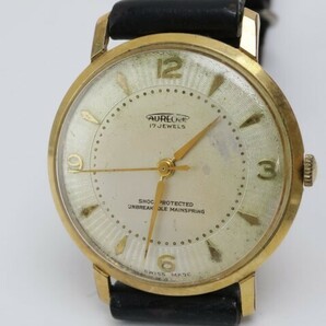 2404-637 ユンハンス 他 5本セット 機械 クオーツ 腕時計 海外系ブランド 本体のみあり 日付機能付き有りの画像3