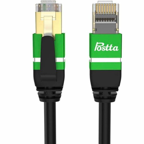 Postta LANケーブル CAT7 カテゴリー７ イーサネット