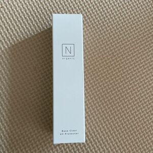 N organic 日焼け止め ベースクリア UVプロテクター SPF 50+ PA++++ UVケア UV下地 ビタミンC 