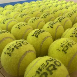 ITF公認球 HEAD PRO 硬式テニスボール 70球 手出し練習、サーブ練、野球、トスバッティング、ノック練習の画像4