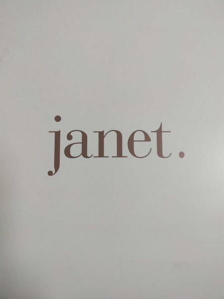 ★コレクターの皆様★人気レア盤★美品★12inch Janet Jackson★