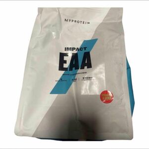 マイプロテイン　EAA 1kg ストロベリーライム