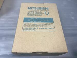 新品未開封 MITSUBISHI 三菱 シーケンサ MELSEC-Q QD75M4 位置決めユニット