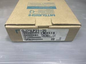 新品 未使用 MITSUBISHI 三菱電機 MELSEC-Q QJ71LP21-25 ②