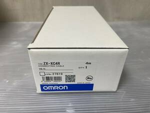 ⑨ 未使用　OMRON/オムロン ZX-XC4R スマートセンサ 4m