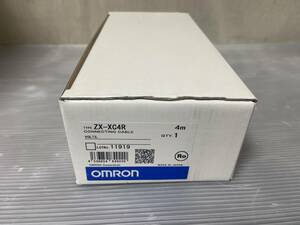  未使用　OMRON/オムロン ZX-XC4R スマートセンサ 4m