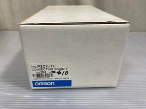 ③ 未使用　オムロン OMRON ソケット P2CF-11