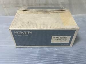 未使用　MITSUBISHI/三菱電機 シーケンサ ACサーボアンプ MR-J2S MR-JHSCBL30M-L エンコーダケーブル