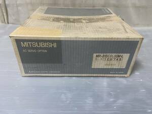 ② 未使用　MITSUBISHI/三菱電機 シーケンサ ACサーボアンプ MR-J2S MR-JHSCBL30M-L エンコーダケーブル