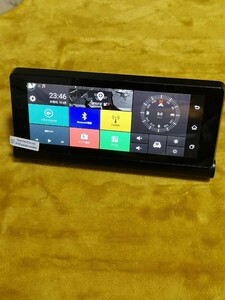 ADAS　ドライブレコーダー　Andoroid　アンドロイド　ナビ　MTG7016 4G　16GB SIMフリー　LTE