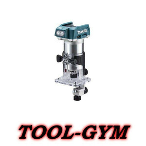 マキタ[makita] 18V 6.8mm 充電式トリマ RT50DZ（本体）