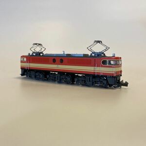 マイクロエース E853 品番A0220 西武鉄道 E851+E853 新製時 重連セット バラシ品