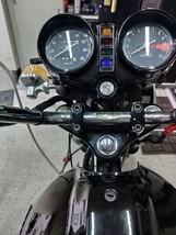 CB250N のT仕様　CB250T バブ　車体_画像9