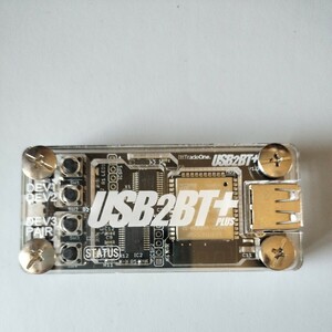 BIT TRADE ONE USB HID Bluetooth変換アダプタキット USB2BT 組立済み