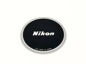 【中古】Nikon ニコン 72N 72mm メタル キャップ