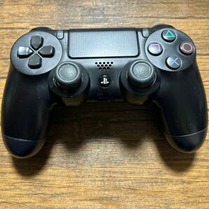 PS4 純正コントローラー ブラック