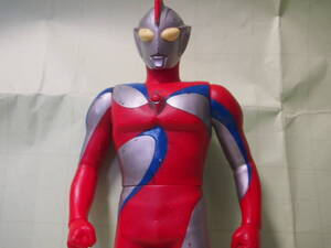 小学館てれびくん付録　ウルトラマンコスモス　ビッグソフビ