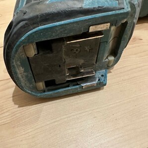 ジャンク マキタ makita レシプロソー 電動工具 18V 切断機 の画像6